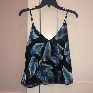 Alice and Olivia tank